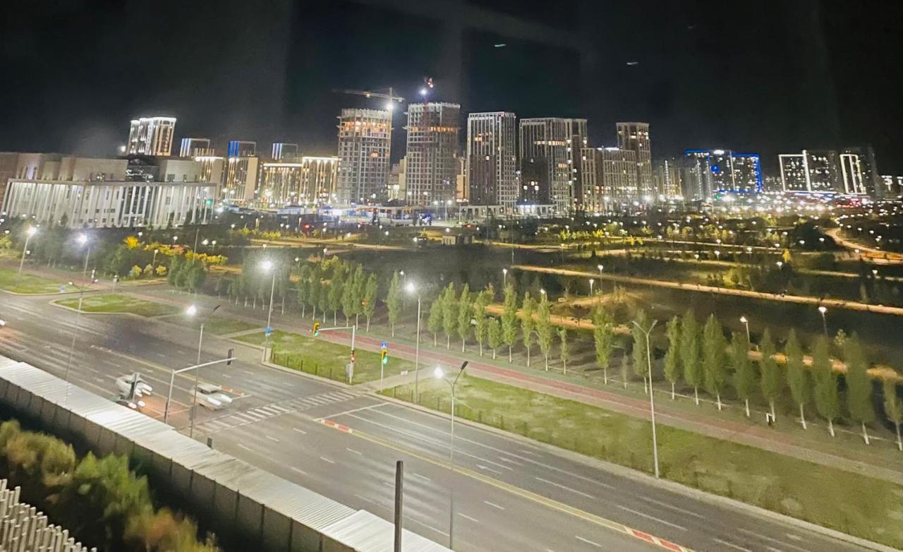 Park Avenue Напротив Ботанического Сада أستانا المظهر الخارجي الصورة