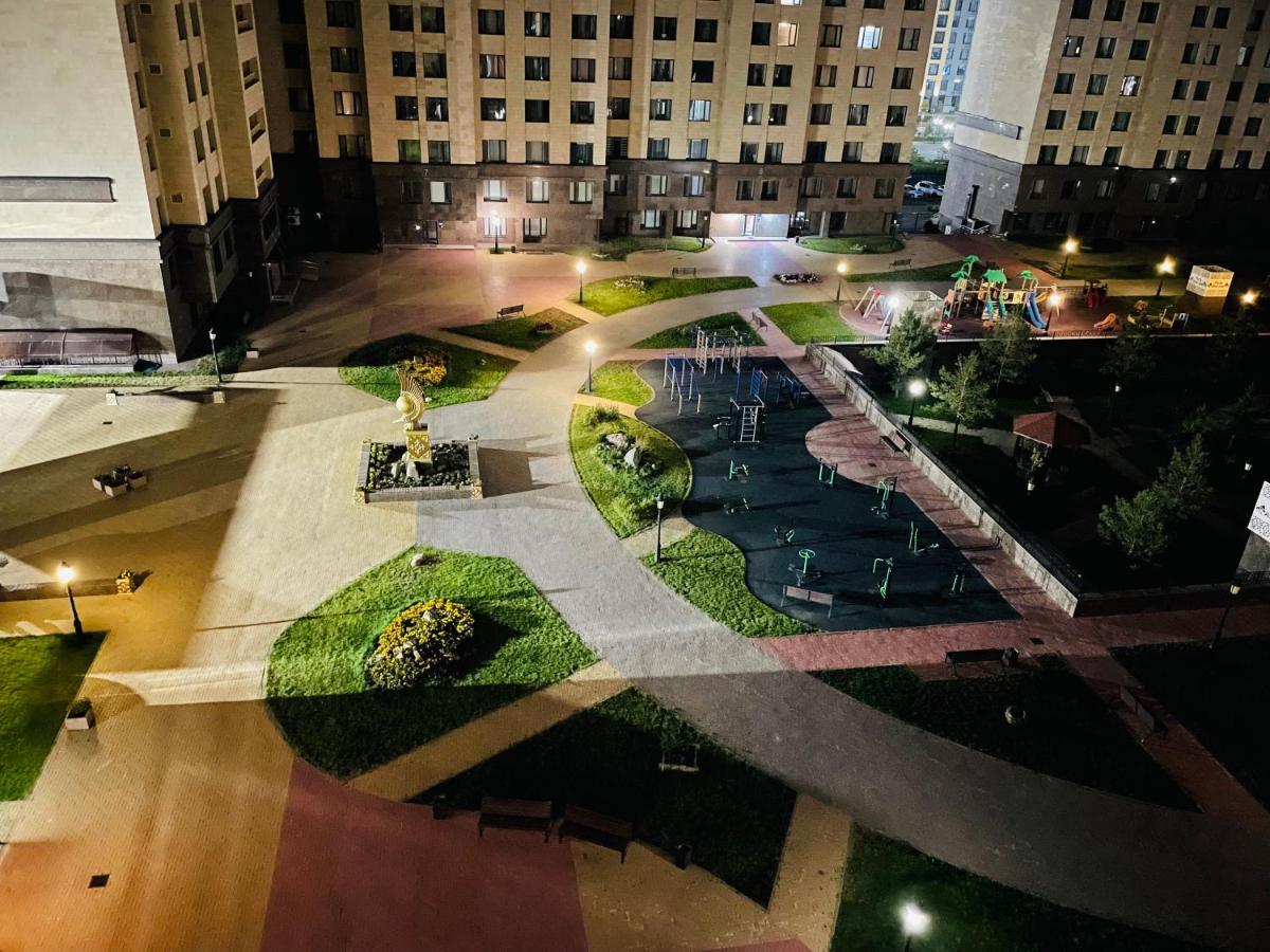 Park Avenue Напротив Ботанического Сада أستانا المظهر الخارجي الصورة